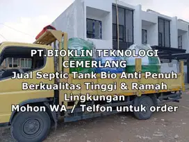 Septictank, Sepiteng Biofilter, Biotank, Biofil,