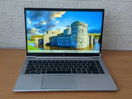 Laptop Elitebook Hp 845 G8 Ryzen 5 Pro 5650U Touchscreen