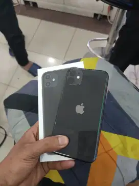 Iphone 11 ex iBox 64gb garansi on 19 Juni 2025