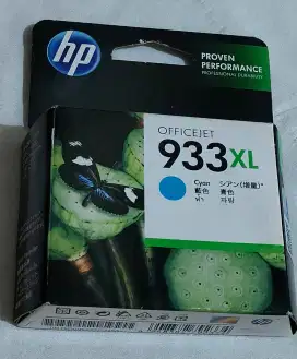Officejet HP 933 XL Cyan