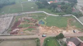 Dijual Tanah di jl raya Curug - Babat, Tangerang