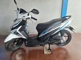 Vario 110 cbs remote 2014 pajak baru bisa cash/kredit syariah