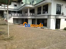 Bangunan bekas sekolah hitung tanah Murah dibawah NJOP kebagusan shm