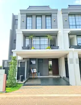 Rumah Mewah 3 Lantai di BSD City dengan Kualitas bangunan Premium