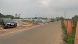Dijual Tanah di jl raya Curug - Babat, Tangerang