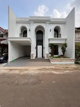 Rumah Dijual Brand New  American Classic di Puri Bintaro Jaya