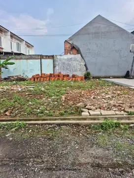 Dijual Tanah Kavling Mini Cluster di Jalan Elang Raya dekat BX Stasiun