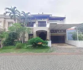 Rumah Bagus Puri Sentra Raya Citraland dekat Gwalk