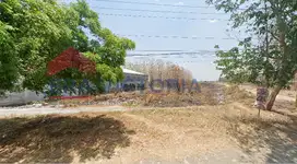 Tanah Komersial Nol Jalan Raya Madiun–Ponorogo! Siap Bangun Pabrik