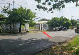 Tanah Di Nol Raya Jemursari, Wonocolo Surabaya Strategis