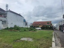Langka! Kavling di Tengah Keramaian Sawojajar, Gak Boleh Lewat!