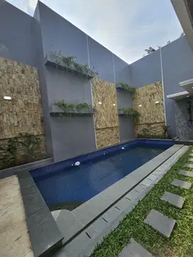 PRESTIGE AREA LUXURIOS HOUSE BRAND NEW MODERN DESIGN FOR SALE AT KOMPL