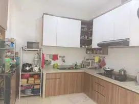 Rumah Di Green Lake City Tangerang Luas 8x15m 2 Lantai Full Furnished