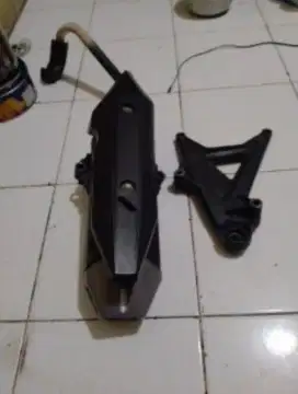 Knalpot vario 150 new