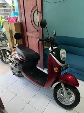 Motor Listrik Greentech Unity Classic KM rendah