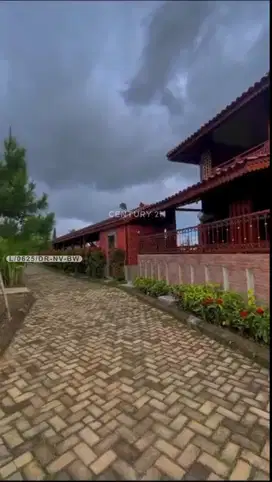 Villa Cantik Instagramable Aesthetic Siap Huni Di Ciwidey Bandung