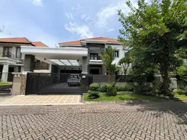 JUAL RUMAH GRAHA FAMILY FULL FURNISH BAGUS SIAP HUNI SHM CEPAT LAKU