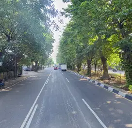 Termurah Tanah Komersial Raya Diponegoro Strategis