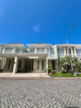 Rumah Mewah Full Furnished di Grand Island Pakuwon City Surabaya