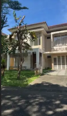 Disewakan Rumah Siap Huni di Alam Sutera Tangerang
