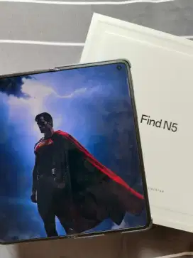 Oppo Find N5 Fullset Nego Tipis