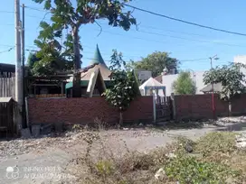 Tanah Siap Bangun di Deltasari Lokasi Sawotratap Waru Sidoarjo