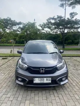 HONDA BRIO E CVT 1.2 ABU 2022 BANDUNG MATIC