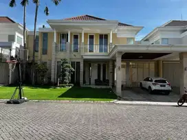 JUAL RUMAH PAKUWON INDAH GRAND GOLF BAGUS SIAP HUNI MEWAH JARANG ADA