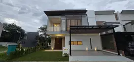 Dijual Rumah Brand New The Icon Cosmo BSD City