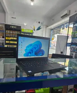 LAPTOP LENOVO THINKPAD CORE I5 GEN8 RAM 8GB SSD 256GB