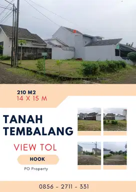 Kav Siap Bangun Dalam Cluster Mulawarman Selatan Tembalang View Tol