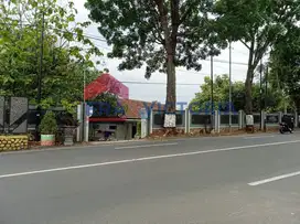 Tanah Siap Bangun di jalan protokol Batu