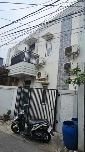 Rumah kost full siap cuan di Segitiga emas karet Kuningan