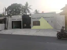 DIJUAL RUKO SIAP USAHA CAFE BANGUNAN KOKOH