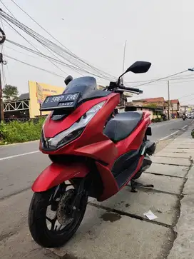 HONDA ALL NEW PCX 160 CBS 2022