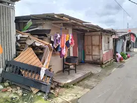 Dijual cepat tanah luas 265m2 lokasi super strategis di Beji