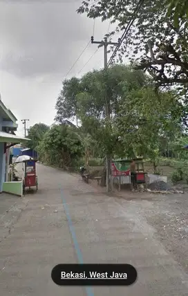 Tanah Lokasi Strategis di Narogong, Bekasi