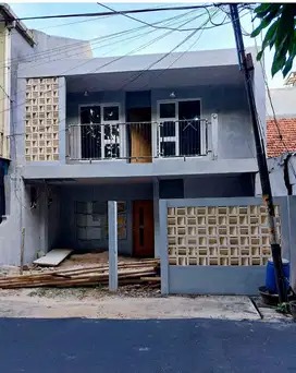 DIJUAL RUMAH KOSAN DALAM PEMBANGUNAN KAWASAN BENDUNGAN HILIR