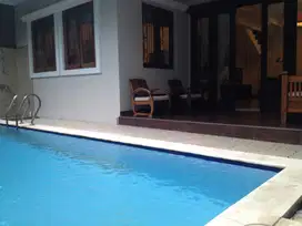 Rumah mampang mewah strategis dekat busway cocok buat hunian & kantor