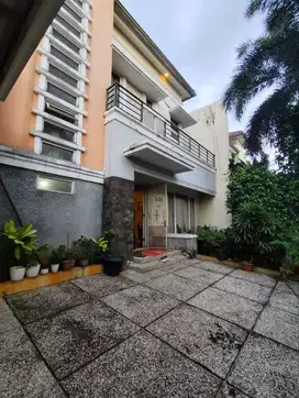 Dijual Rumah Murah Mewah Siap Huni Full Furnish Raffles Hill Cibubur