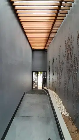 Dijual Rumah Lux Konsep Modern di Bukit Golf Terrace, BSD City