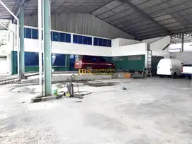 Jual Tanah & Bangunan Siap Pakai di Jalan Sisingamangaraja - Medan
