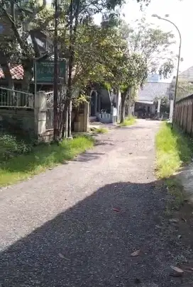 Tanah Cimencrang dekat Campus UIN
