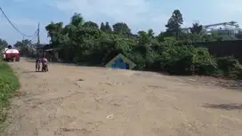 Dijual Tanah Industri di Cikupa, Tangerang - Banten
