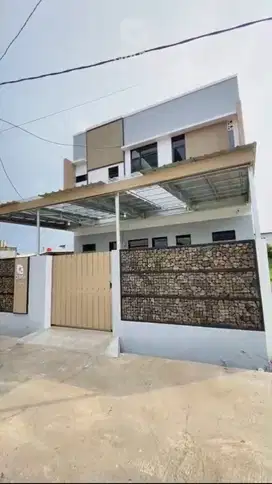 Rumah Kost Dekat IPB, RS Medika Full Furnished, Utk Mahasiswa Karyawan