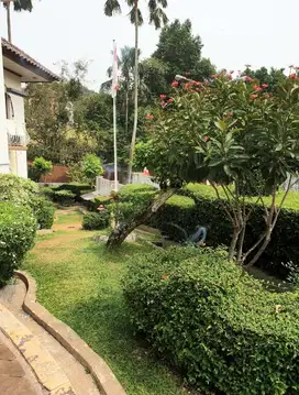 Rumah komplek Cinere karang tengah dket Bellevue mall ls.500mtr