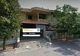 DIJUAL RUMAH HOOK KEBONSARI EVELKA MURAH BU