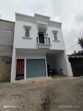 Rumah Baru kosan+Ruko  Srengseng Sawah Jagakarsa Jakarta Selatan