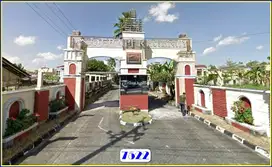 Tanah Jakal Km 9 di Perumahan Merapi Regency