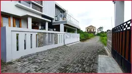 Tanah di Jl. Palagan Sleman Dekat Hotel HYATT Siap Balik Nama